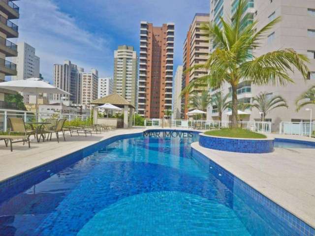 Apartamento com 4 dormitórios à venda, 135 m² por R$ 1.250.000,00 - Praia das Astúrias - Guarujá/SP