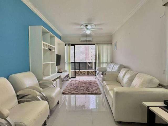 Apartamento com 4 dormitórios à venda, 135 m² por R$ 750.000,00 - Pitangueiras - Guarujá/SP