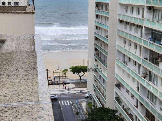 Apartamento com 3 dormitórios à venda, 135 m² por R$ 750.000,00 - Pitangueiras - Guarujá/SP