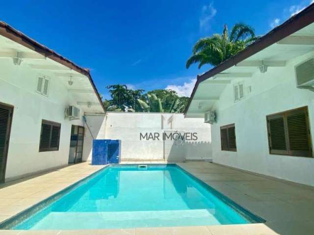 Casa com 4 dormitórios à venda, 270 m² por R$ 850.000,00 - Balneário Praia do Pernambuco - Guarujá/SP
