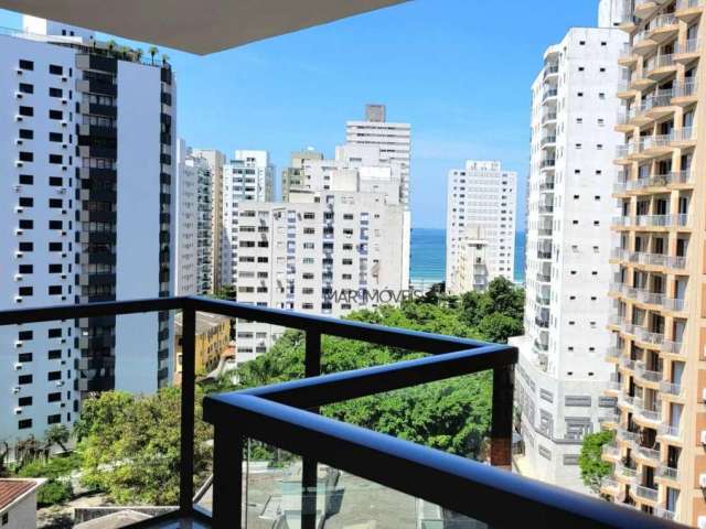 Apartamento com 3 dormitórios à venda, 155 m²  - Pitangueiras - Guarujá/SP