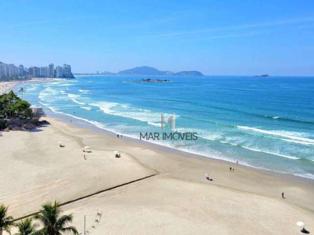 Apartamento Frente ao Mar na Praia das Astúrias