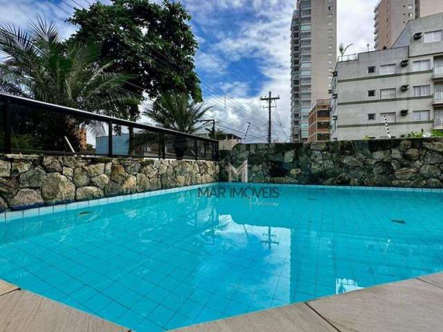 Apartamento com 3 dormitórios à venda, 120 m² por R$ 600.000,00 - Enseada - Guarujá/SP