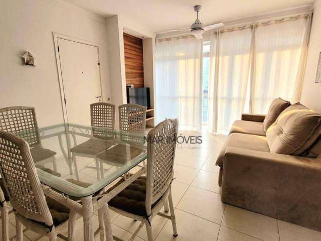 Apartamento com 3 dormitórios à venda, 100 m² por R$ 650.000,00 - Pitangueiras - Guarujá/SP