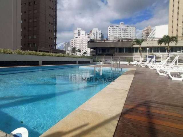 Apartamento a 100 metros da praia das Astúrias no Guarujá!