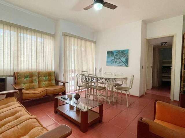 Apartamento com 3 dormitórios à venda, 80 m² por R$ 320.000,00 - Praia da Enseada - Guarujá/SP