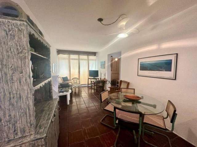 Apartamento com 3 dormitórios à venda, 85 m² por R$ 424.000,00 - Pitangueiras - Guarujá/SP