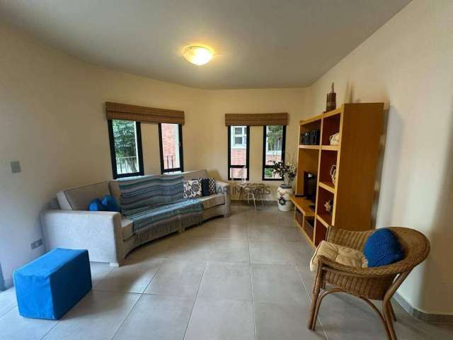 Apartamento com 3 dormitórios à venda, 120 m² por R$ 550.000,00 - Enseada - Guarujá/SP