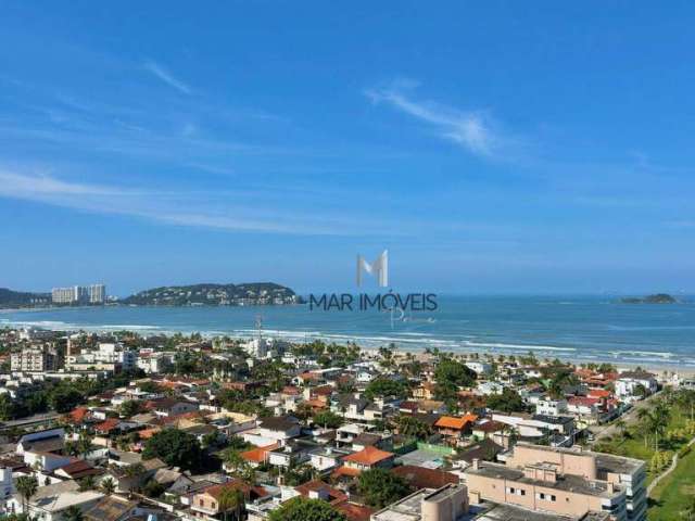 Apartamento NOVO com 2 dormitórios à venda, 69 m² por R$ 930.000 - Enseada - Guarujá/SP