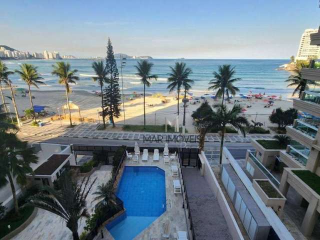 Apartamento à venda, 140 m² por R$ 1.600.000,00 - Praia das Astúrias - Guarujá/SP