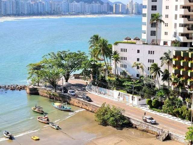 Apartamento à venda, 111 m² por R$ 740.000,00 - Praia das Astúrias - Guarujá/SP