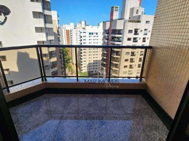 Apartamento com 2 dormitórios à venda, 90 m² por R$ 750.000,00 - Pitangueiras - Guarujá/SP