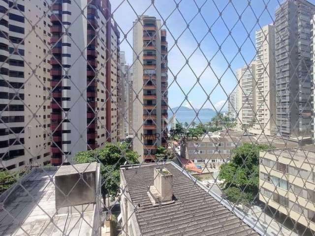 Apartamento com 3 dormitórios para alugar, 84 m² por R$ 4.000,02/mês - Praia das Astúrias - Guarujá/SP