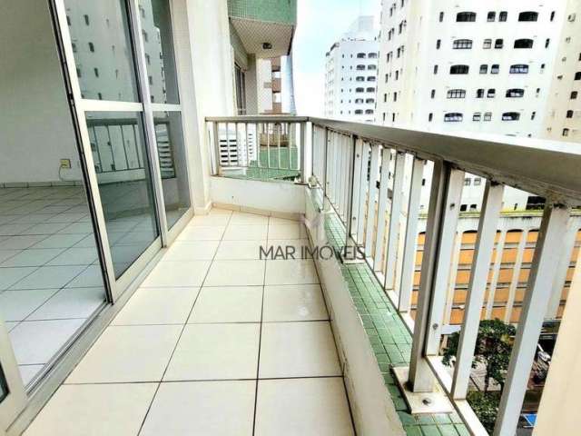 Apartamento à venda, 140 m² por R$ 549.000,00 - Pitangueiras - Guarujá/SP