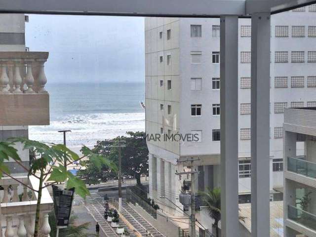 Apartamento com 3 dormitórios à venda, 110 m²  - Pitangueiras - Guarujá/SP