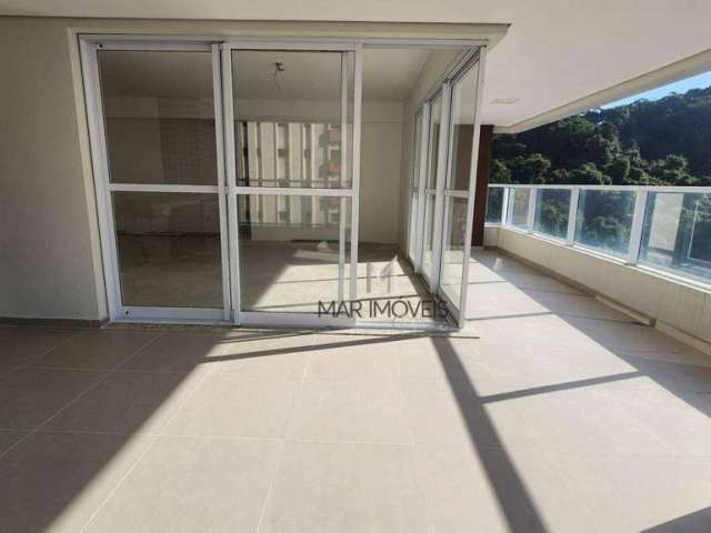 Apartamento à venda, 142 m² por R$ 1.115.000,00 - Pitangueiras - Guarujá/SP