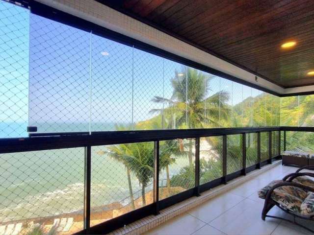 Apartamento à venda, 95 m² por R$ 900.000,00 - Enseda - Guarujá/SP