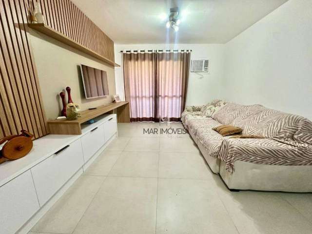 Apartamento com 4 dormitórios à venda, 90 m² - Praia da Enseada - Guarujá/SP