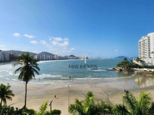 Apartamento à venda, 110 m² por R$ 1.600.000,00 - Praia das Astúrias - Guarujá/SP