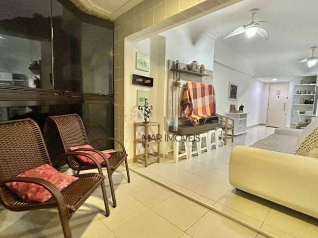 Apartamento com 3 dormitórios à venda, 95 m² por R$ 800.000,00 - Enseada - Guarujá/SP