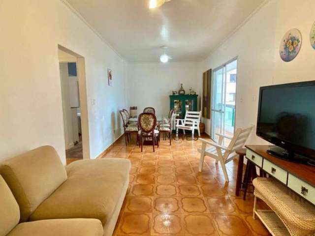 Apartamento com 3 dormitórios à venda, 100 m² por R$ 490.000,00 - Pitangueiras - Guarujá/SP