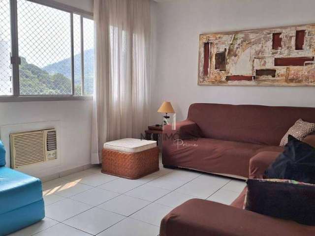 Apartamento com 3 dormitórios à venda, 100 m² por R$ 450.000,00 - Pitangueiras - Guarujá/SP