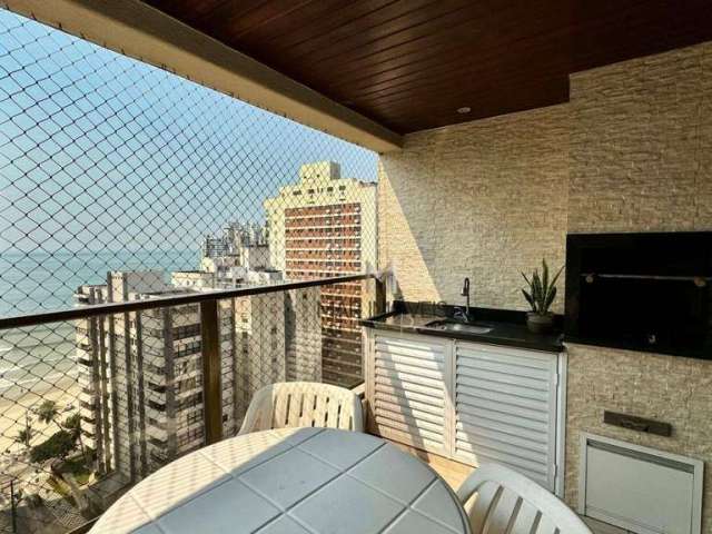 Apartamento com 4 dormitórios à venda, 155 m² por R$ 1.200.000 - Astúrias - Guarujá/SP