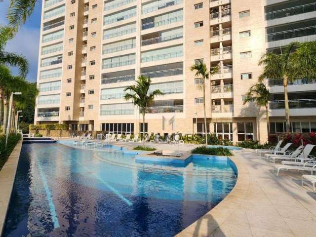 Lindo apartamento em condomínio com lazer de resort na região da praia da Enseada no Guarujá!