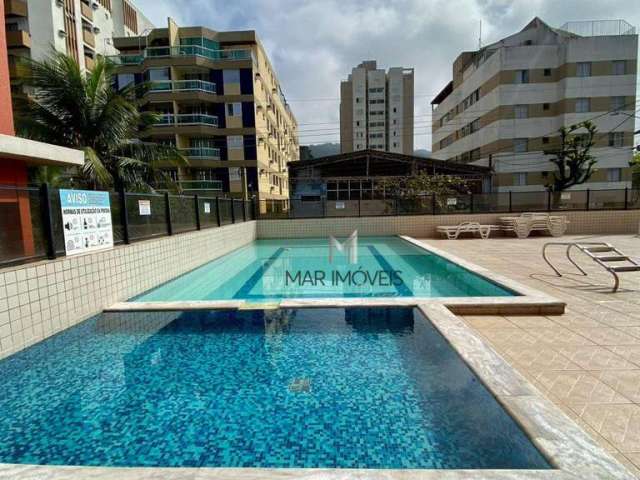 Apartamento com 1 dormitório à venda, 65 m² por R$ 280.000,00 - Praia da Enseada - Guarujá/SP