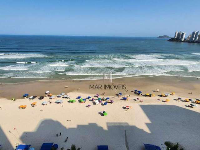 Apartamento com 2 dormitórios à venda, 80 m² por R$ 750.000 - Pitangueiras - Guarujá/SP