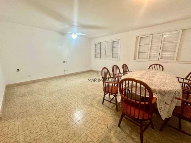 Apartamento com 3 dormitórios à venda, 128 m² - Praia das Astúrias - Guarujá/SP