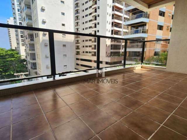 Apartamento à venda, 180 m² por R$ 799.000,00 - Pitangueiras - Guarujá/SP