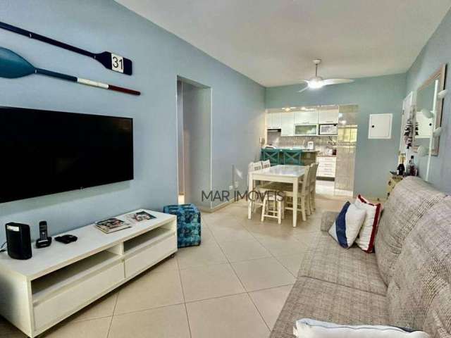 Apartamento com 3 dormitórios à venda, 100 m² por R$ 610.000,00 - Morro do Maluf - Guarujá/SP