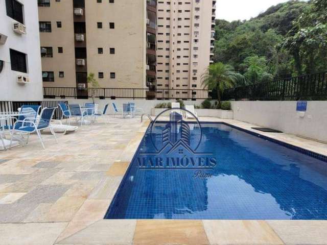 Apartamento com 2 dormitórios à venda, 115 m² por R$ 520.000,00 - Pitangueiras - Guarujá/SP