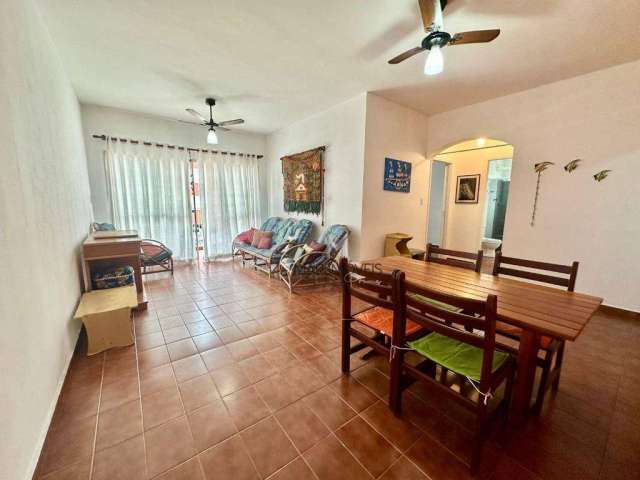 Apartamento com 2 dormitórios à venda, 85 m² - Praia das Astúrias - Guarujá/SP