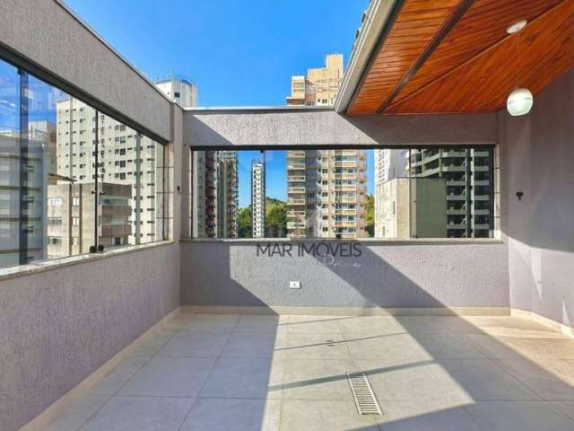 Cobertura com 2 dormitórios à venda, 140 m² por R$ 650.000,00 - Astúrias - Guarujá/SP