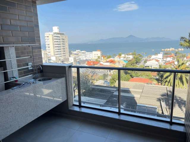 Apartamento 3 dormitórios com vista mar