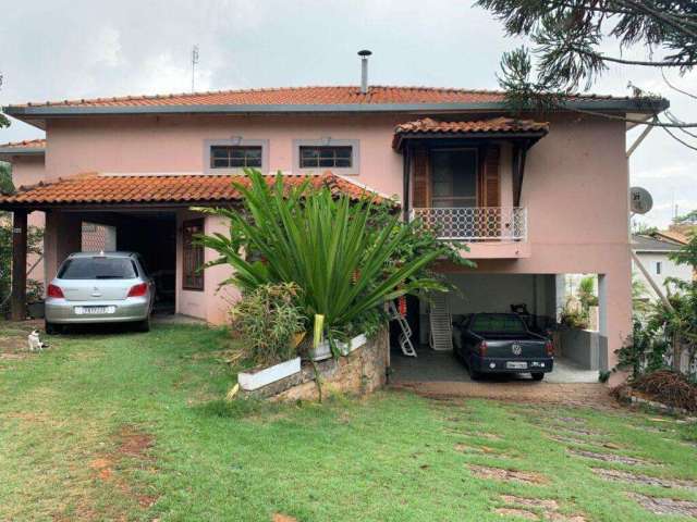 Casa em Condomínio para Venda em Itu, Bairro Campos de Santo Antônio, 4 dormitórios, 2 suítes, 4 banheiros, 3 vagas