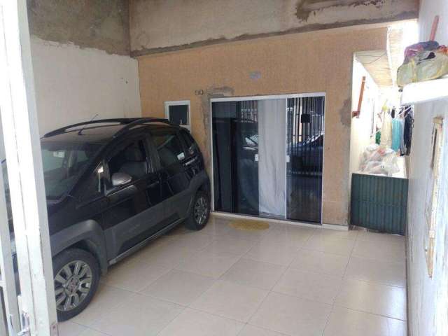 Casa para Venda em Salto, Jardim São João, 2 dormitórios, 1 banheiro, 2 vagas