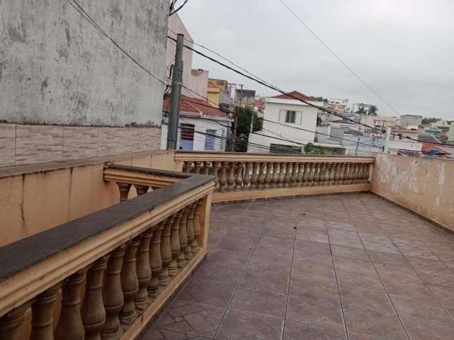 Casa para Venda em São Paulo, Parque São Lucas, 2 dormitórios, 1 suíte, 2 banheiros, 2 vagas