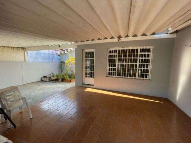 Casa para Venda em Itu, Jardim Santa Tereza, 2 dormitórios, 1 suíte, 2 banheiros, 2 vagas