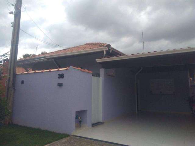 Casa em Condomínio para Venda em Itu, Pinheirinho, 2 dormitórios, 1 banheiro, 2 vagas