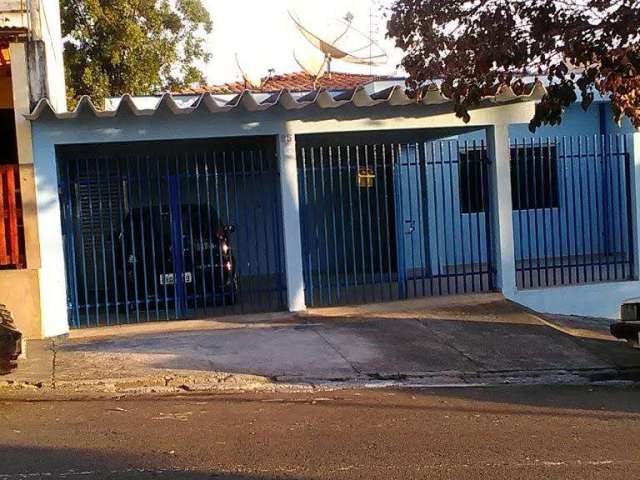 Casa para Venda em Salto, Vila Norma, 4 dormitórios, 1 suíte, 3 banheiros, 2 vagas