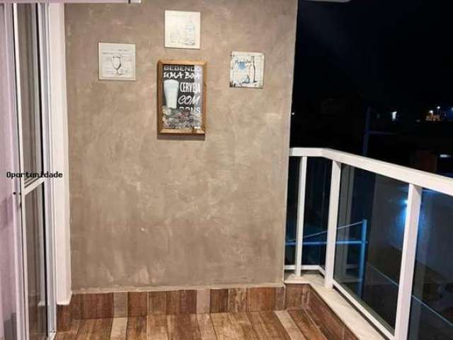 Apartamento para Venda em Salto, Jardim Nair Maria, 2 dormitórios, 1 suíte, 2 banheiros, 1 vaga