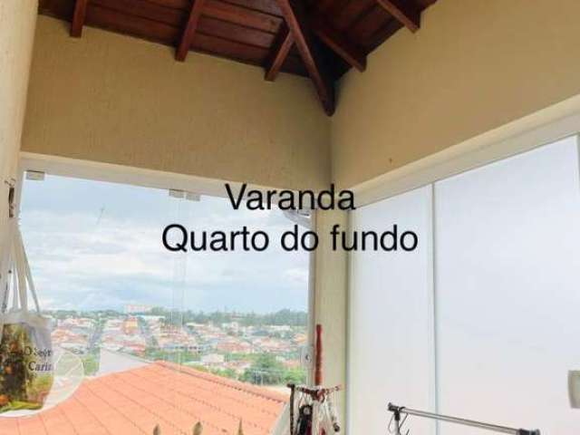 Casa para Venda em Indaiatuba, Jardim Monte Verde, 3 dormitórios, 3 suítes, 1 banheiro, 2 vagas