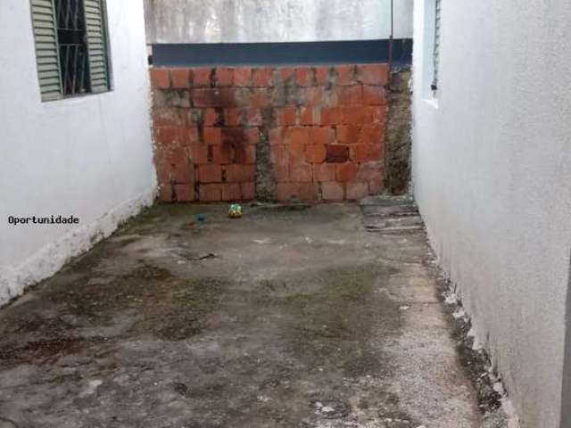 Casa para Venda em Itu, Cidade Nova I, 2 dormitórios, 1 banheiro, 2 vagas