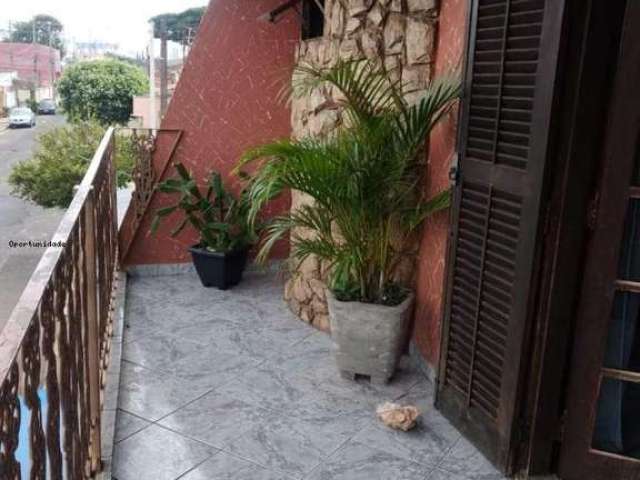 Casa para Venda em Indaiatuba, JARDIM CALIFÓRNIA, 3 dormitórios, 1 suíte, 2 banheiros, 2 vagas