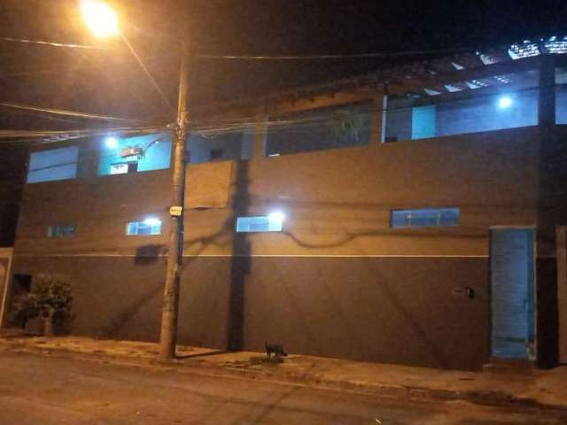 Casa para Venda em Salto, Loteamento Terras de São Pedro e São Paulo, 3 dormitórios, 1 suíte, 3 banheiros, 4 vagas