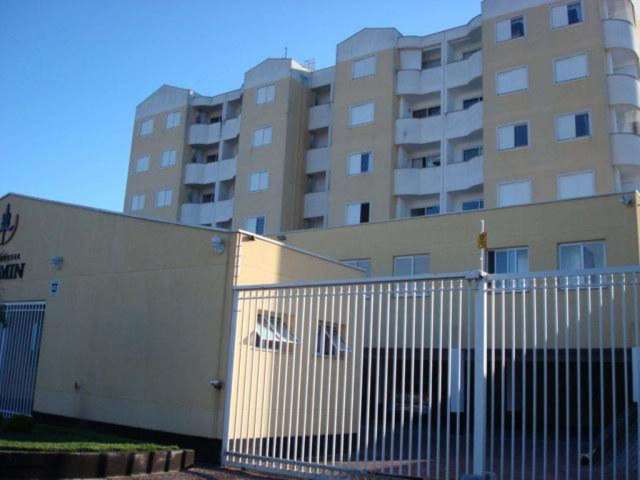 Apartamento para Venda em Itu, Vila Cleto, 3 dormitórios, 1 suíte, 3 banheiros, 2 vagas