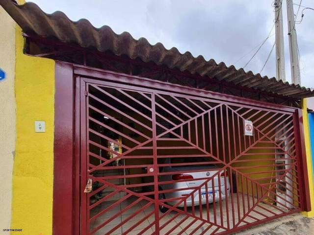 Casa para Venda em Itu, Rancho Grande, 4 dormitórios, 3 banheiros, 2 vagas